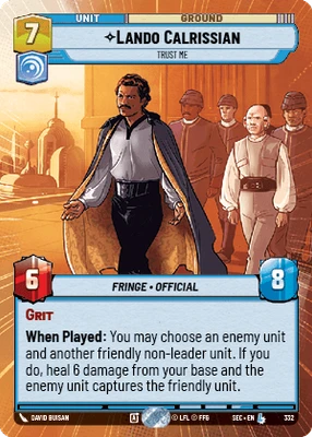 Lando Calrissian