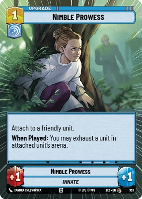 Nimble Prowess
