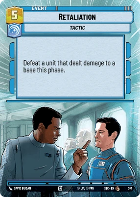 Retaliation