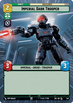 Imperial Dark Trooper