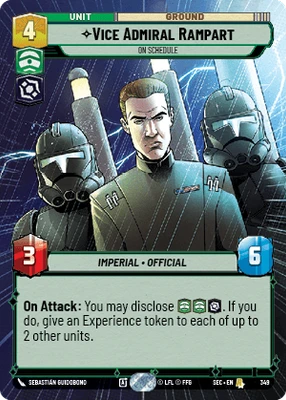 Vice Admiral Rampart