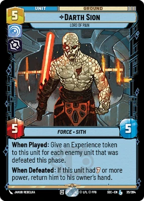 Darth Sion