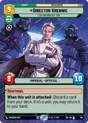 Director Krennic