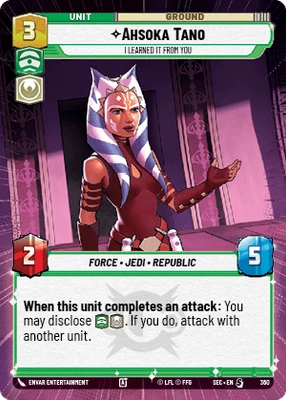 Ahsoka Tano