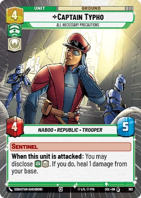 Captain Typho