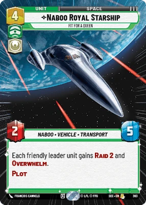 Naboo Royal Starship