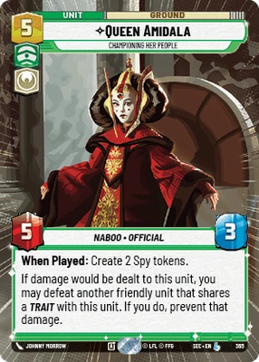 Queen Amidala