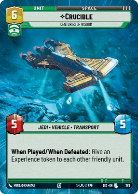 Crucible