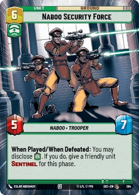 Naboo Security Force