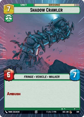 Shadow Crawler