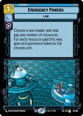 Emergency Powers