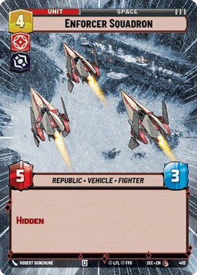 Enforcer Squadron