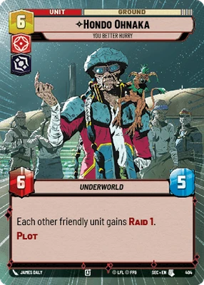 Hondo Ohnaka
