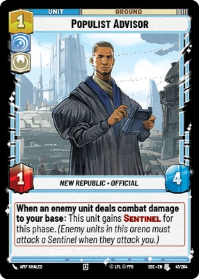 Populist Advisor
