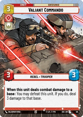 Valiant Commando