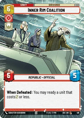Inner Rim Coalition
