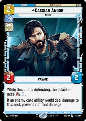 Cassian Andor