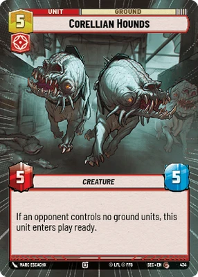 Corellian Hounds