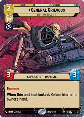 General Grievous