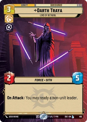 Darth Traya