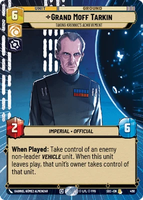 Grand Moff Tarkin