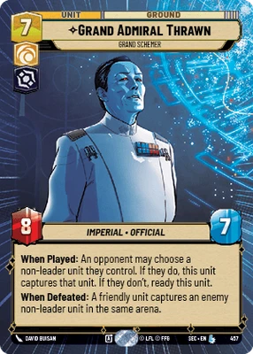 Grand Admiral Thrawn