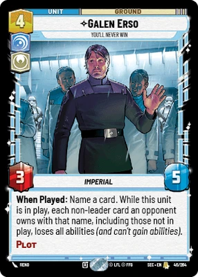 Galen Erso