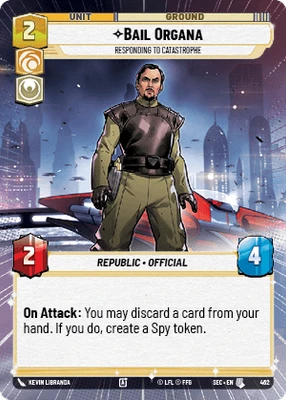 Bail Organa