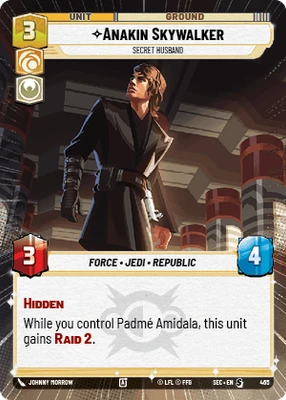 Anakin Skywalker