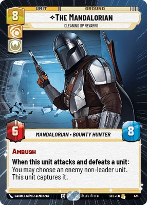 The Mandalorian