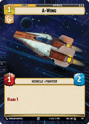 A-Wing