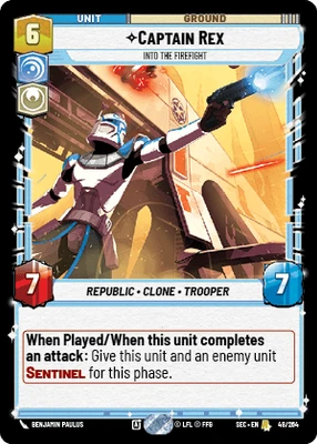 Captain Rex