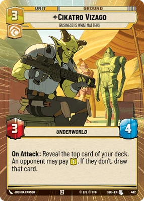 Cikatro Vizago