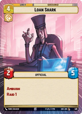 Loan Shark