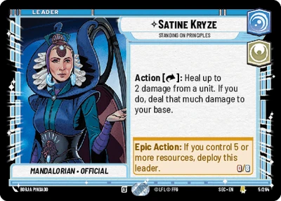 Satine Kryze