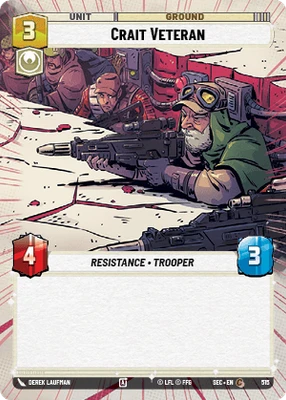 Crait Veteran