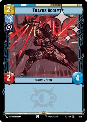 Trayus Acolyte