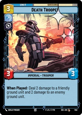 Death Trooper
