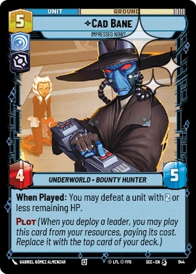 Cad Bane