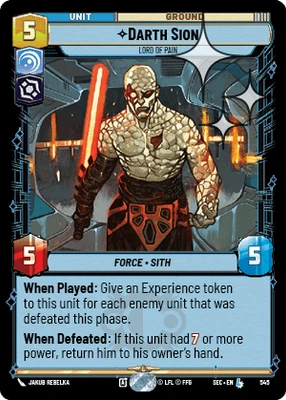 Darth Sion