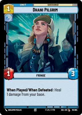 Dhani Pilgrim