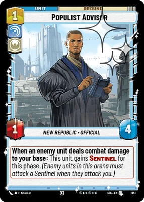 Populist Advisor