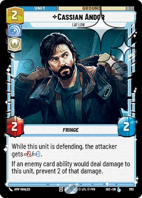 Cassian Andor