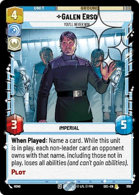 Galen Erso