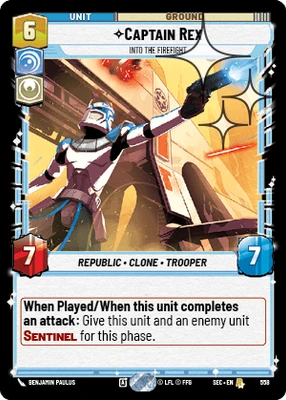 Captain Rex