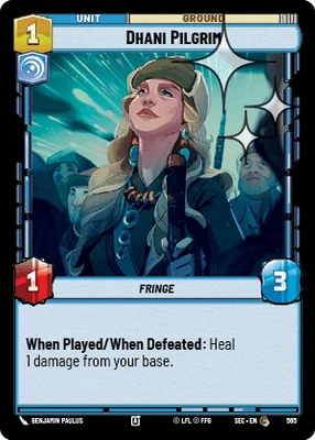 Dhani Pilgrim