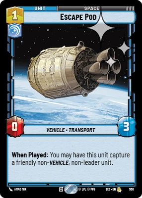 Escape Pod