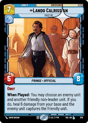 Lando Calrissian