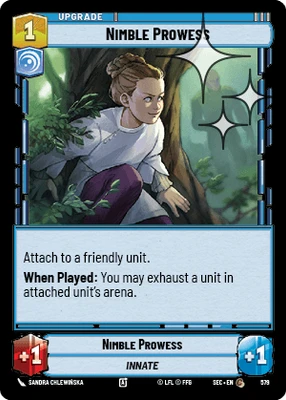 Nimble Prowess