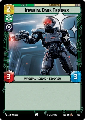 Imperial Dark Trooper